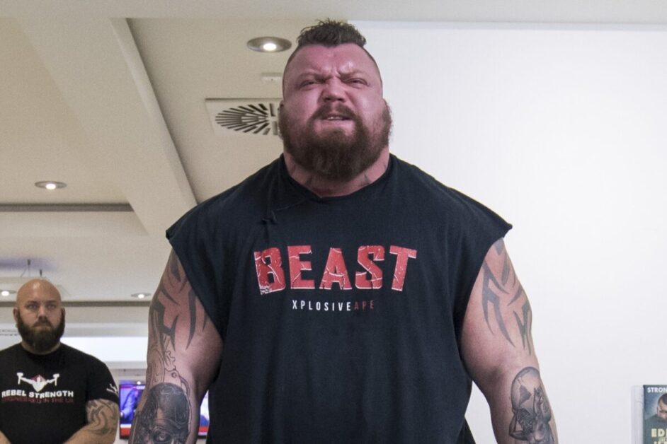 Eddie Hall