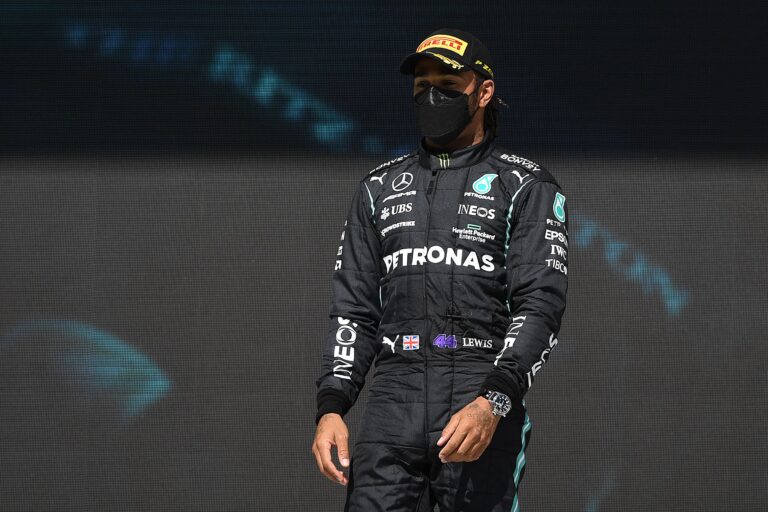 Lewis Hamilton