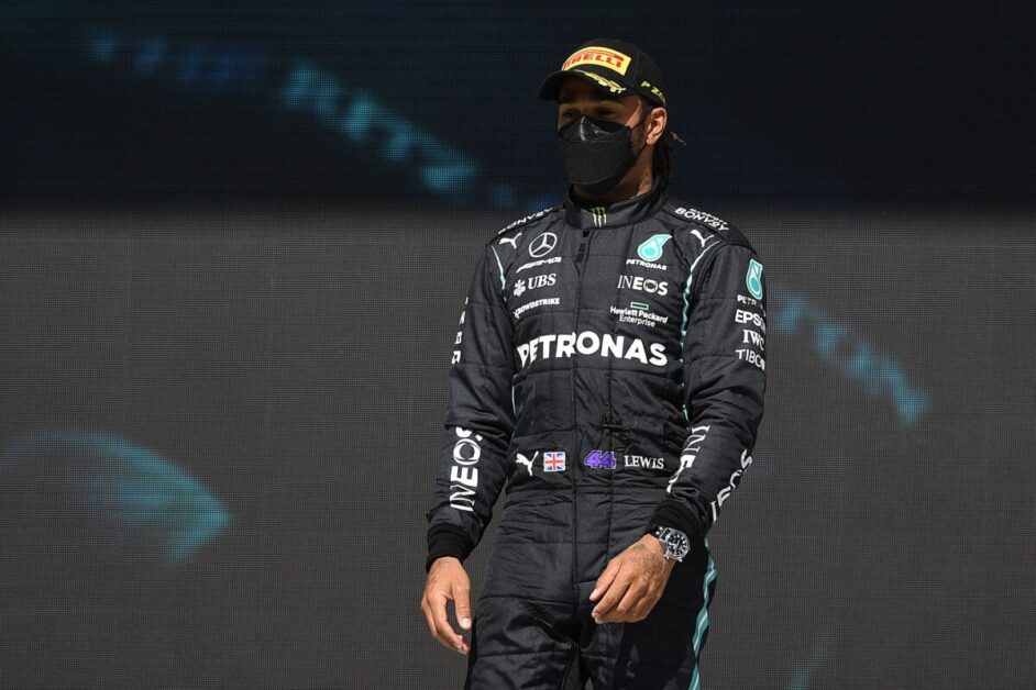 Lewis Hamilton