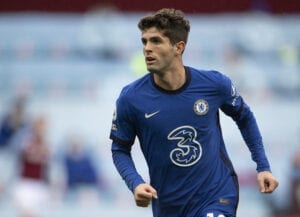 Pulisic video
