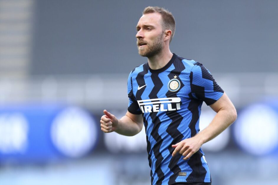 Christian Eriksen