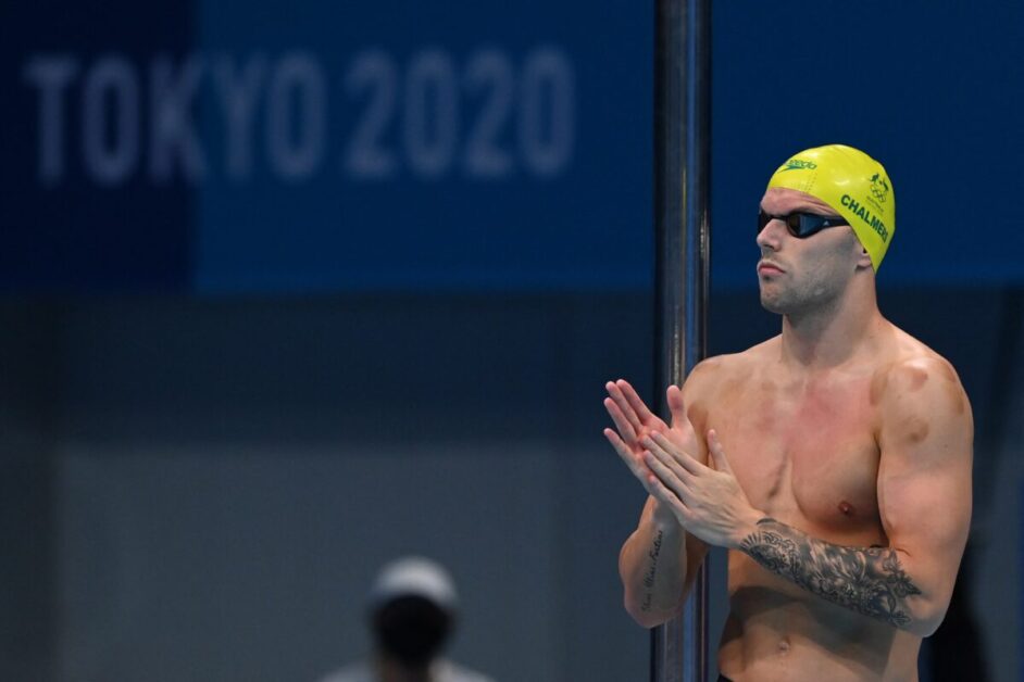 Olympic Swimming