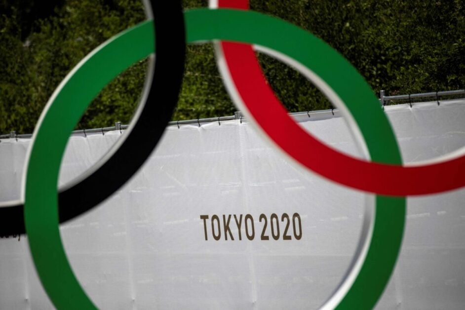 Tokyo 2020 Opening Ceremony