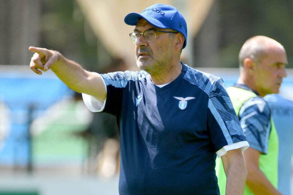 Maurizio Sarri