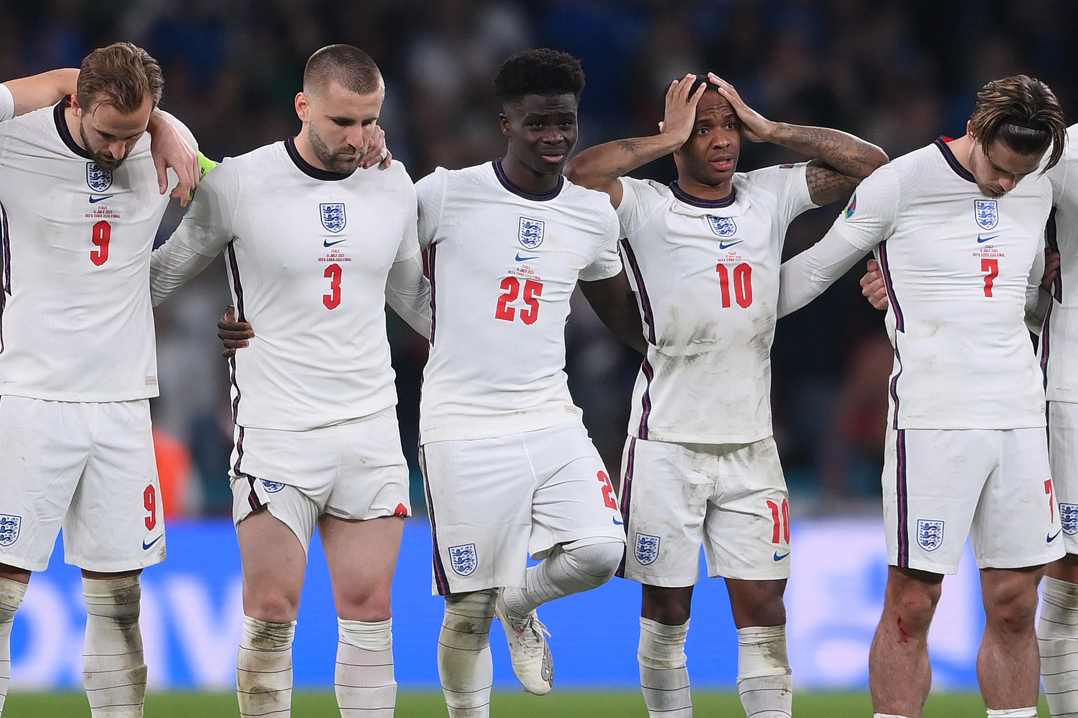 England Grealish