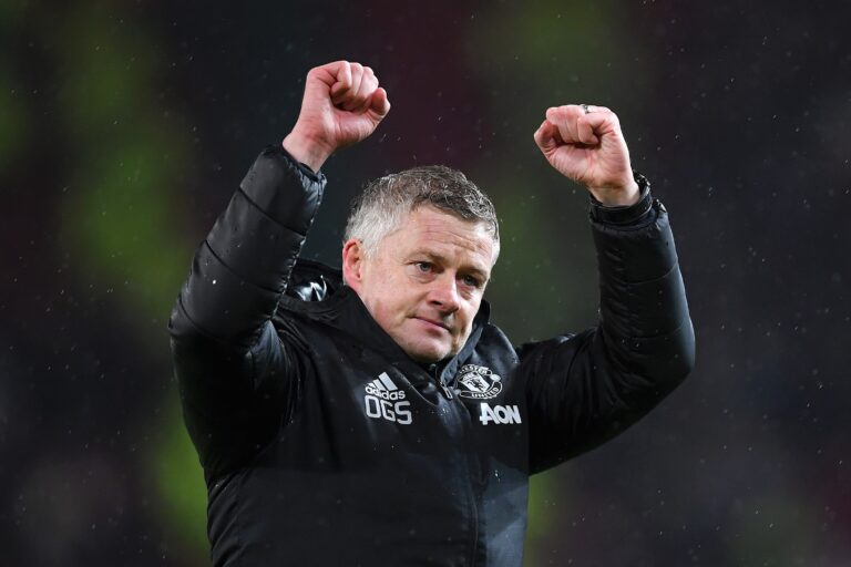 Ole Gunnar Solskjaer