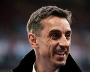 Neville England Ukraine
