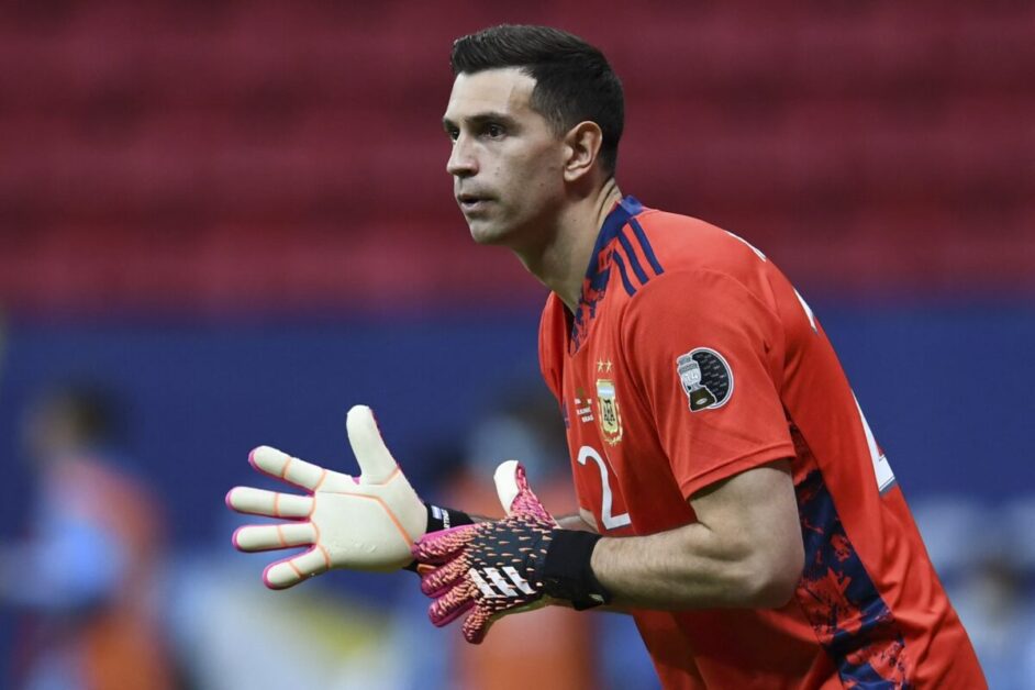 Emiliano Martinez