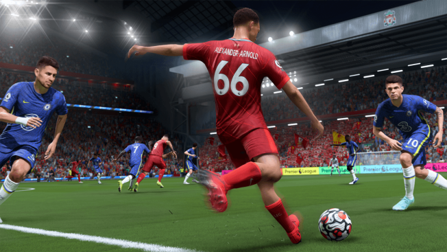 FIFA 22 skill moves