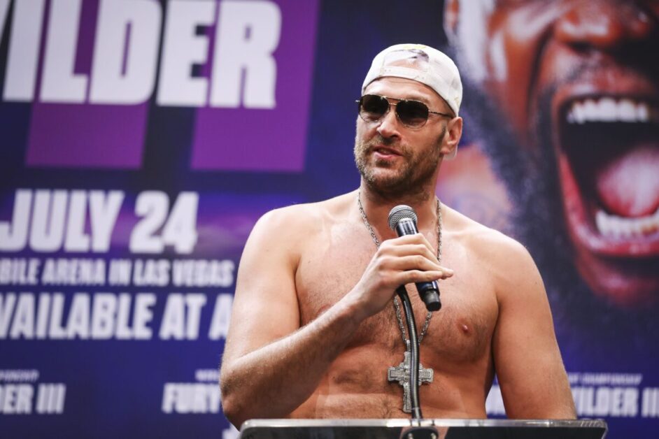 Tyson Fury