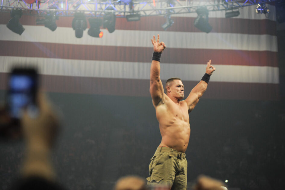 John Cena