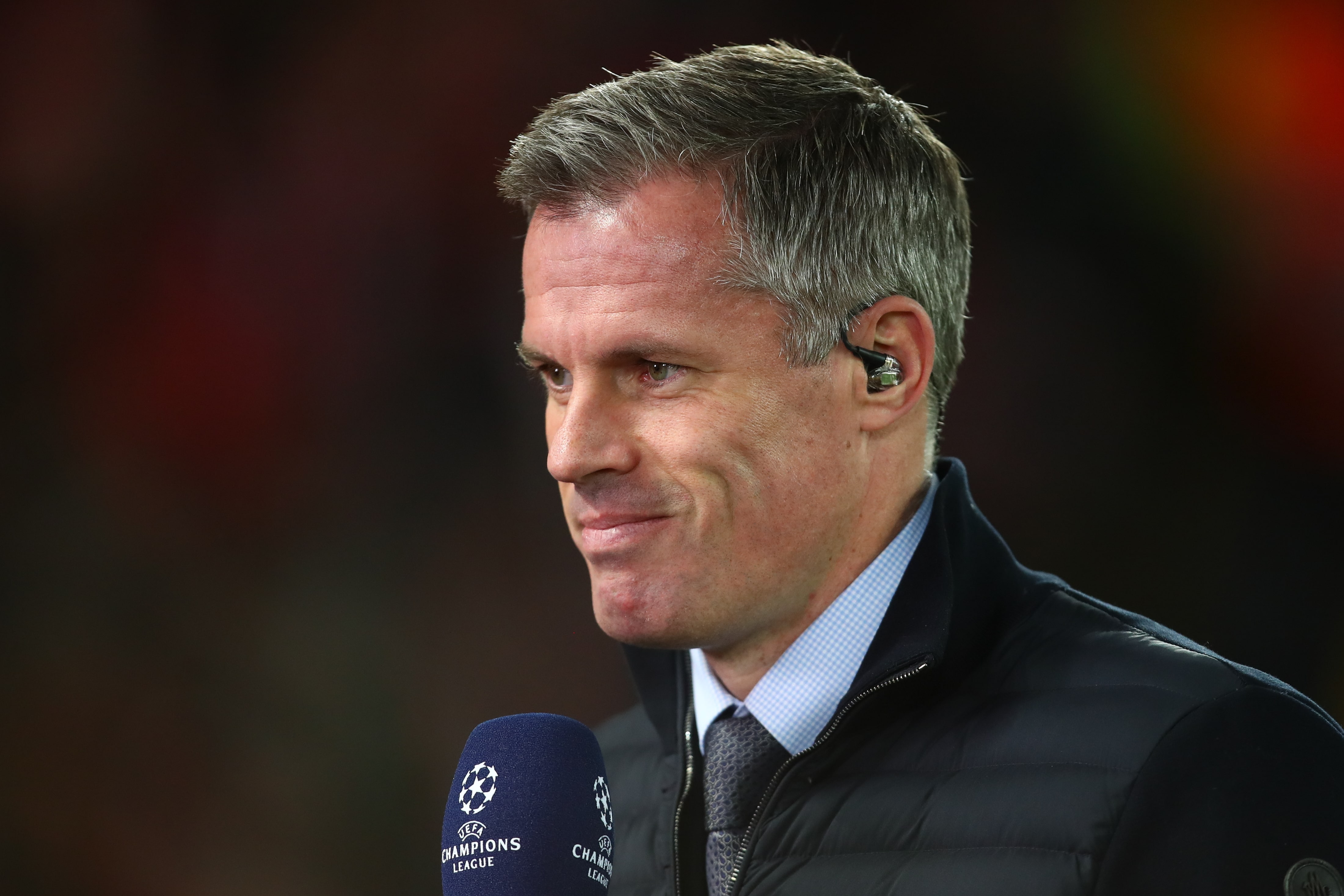 Carragher Sterling