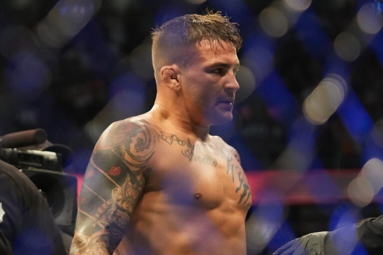 Dustin Poirier