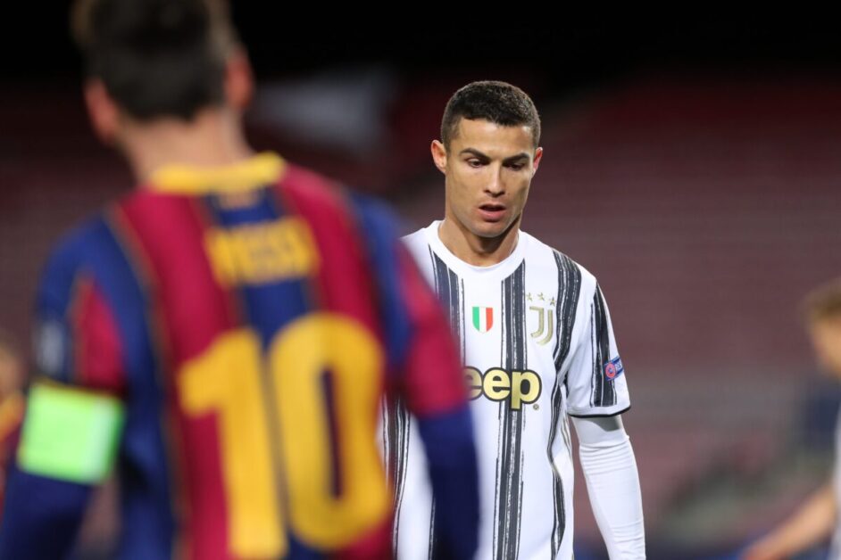 Ronaldo Barcelona