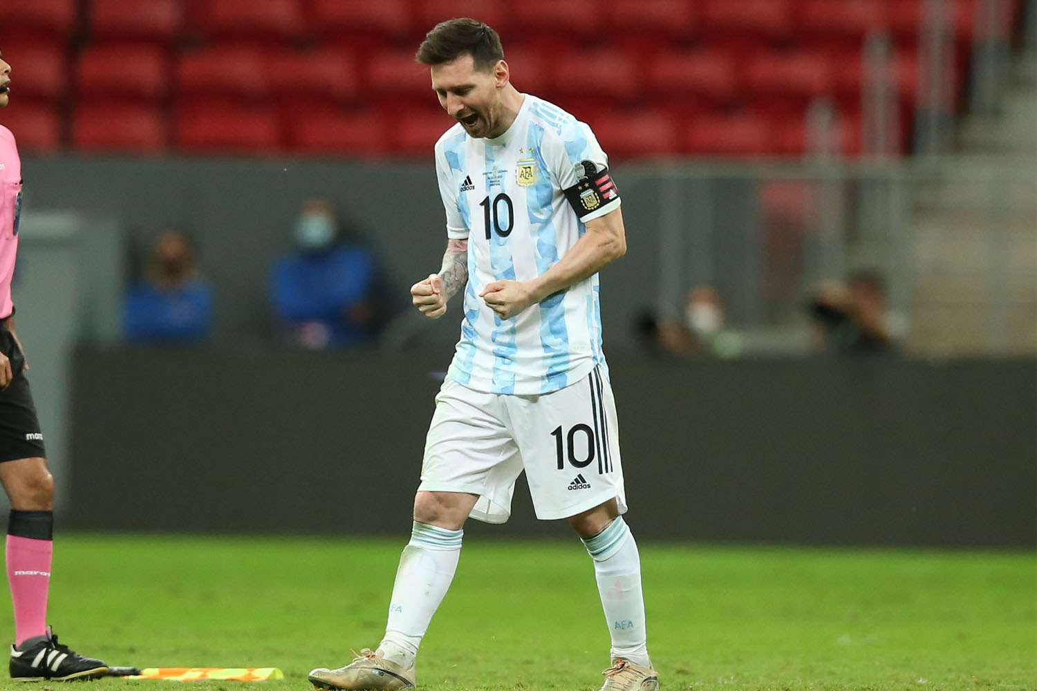 Lionel Messi