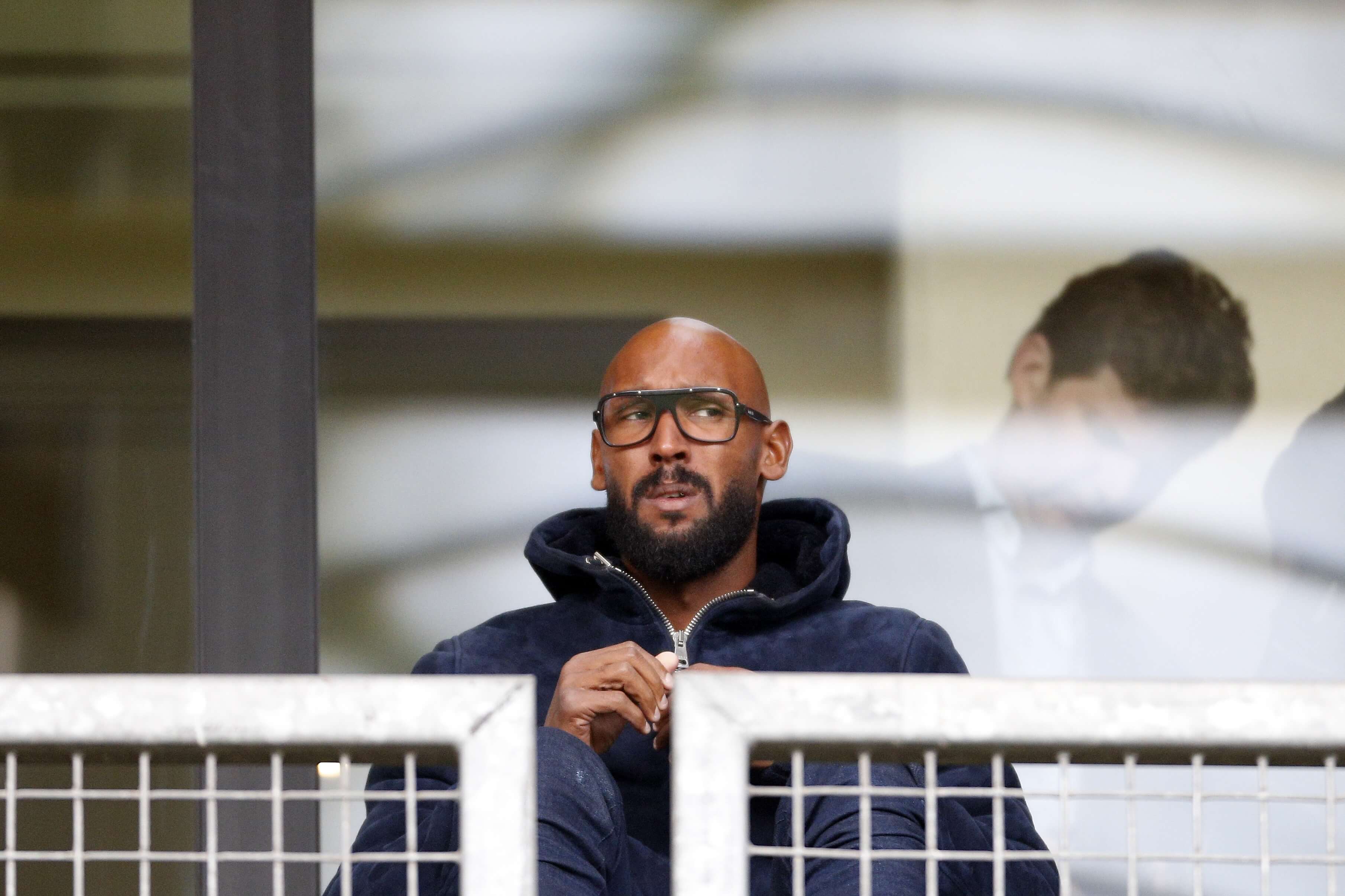 Anelka Mbappe
