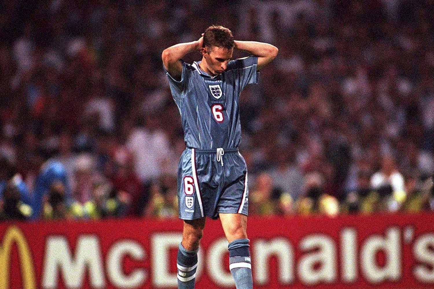Gareth Southgate