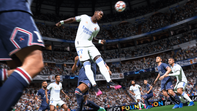 FIFA 22 Web App