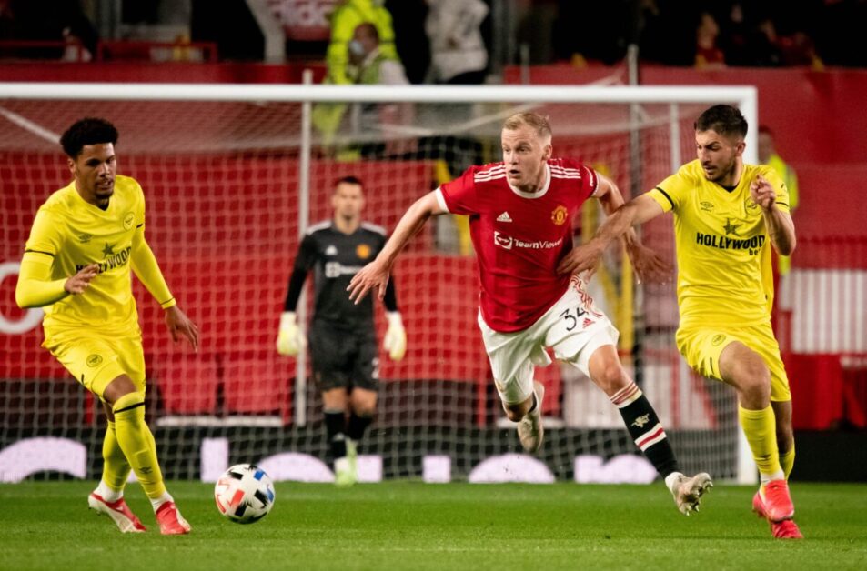 Donny van de Beek