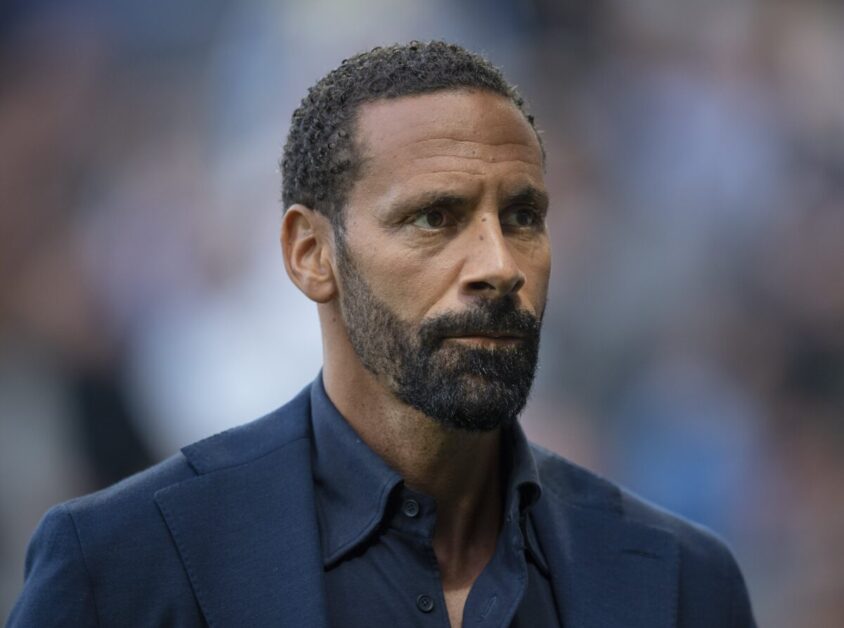 Rio Ferdinand