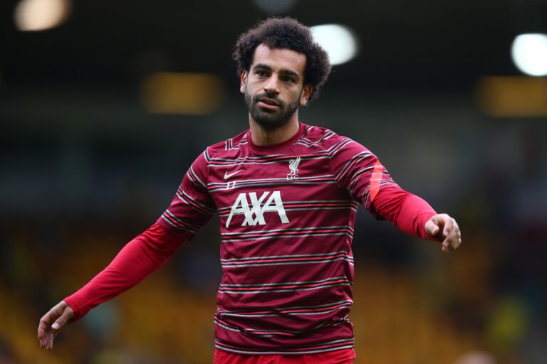 Mohamed Salah