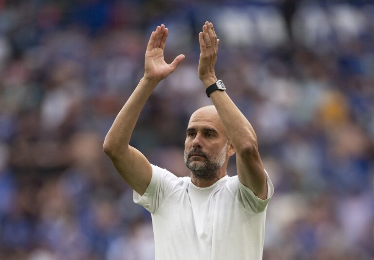Pep Guardiola