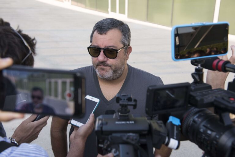 Mino Raiola