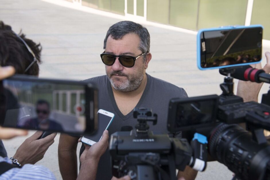 Mino Raiola