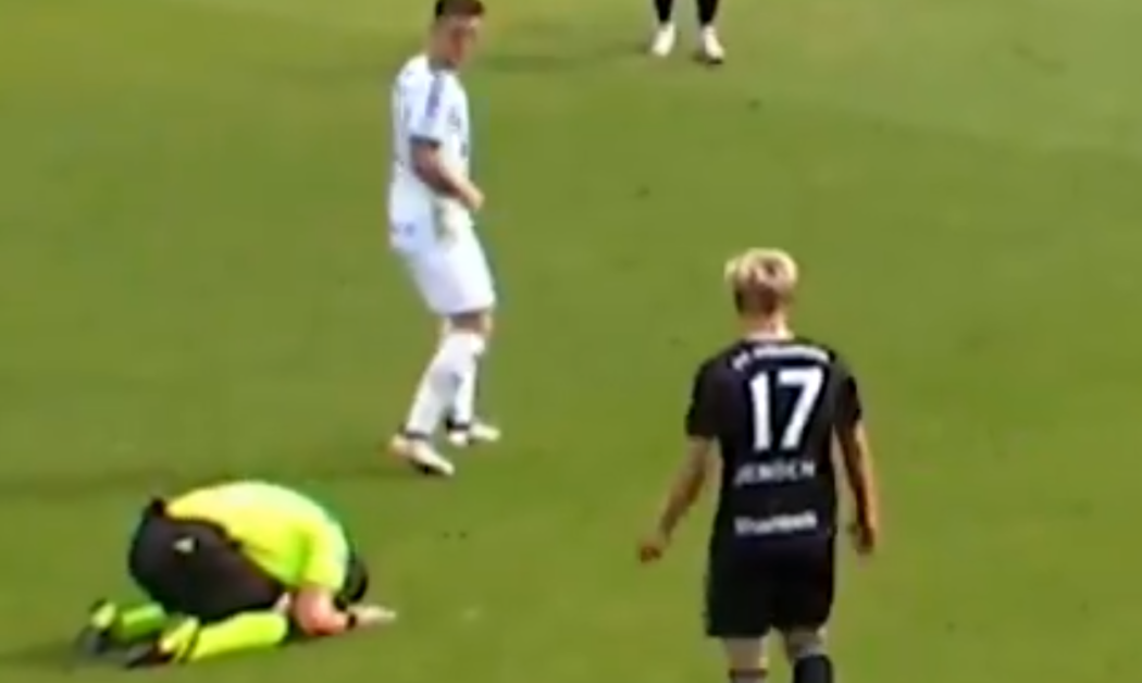 Danish referee