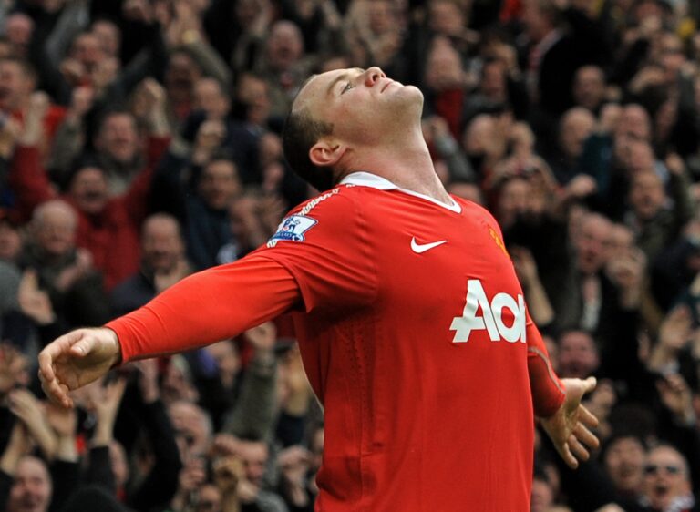 Wayne Rooney