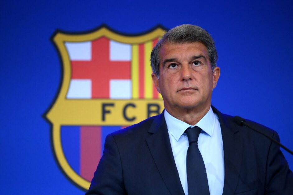 Joan Laporta