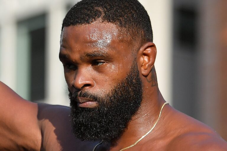 Tyron Woodley