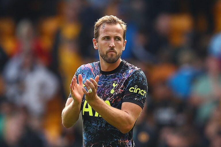 Harry Kane