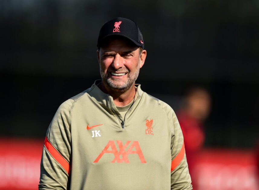 Jurgen Klopp