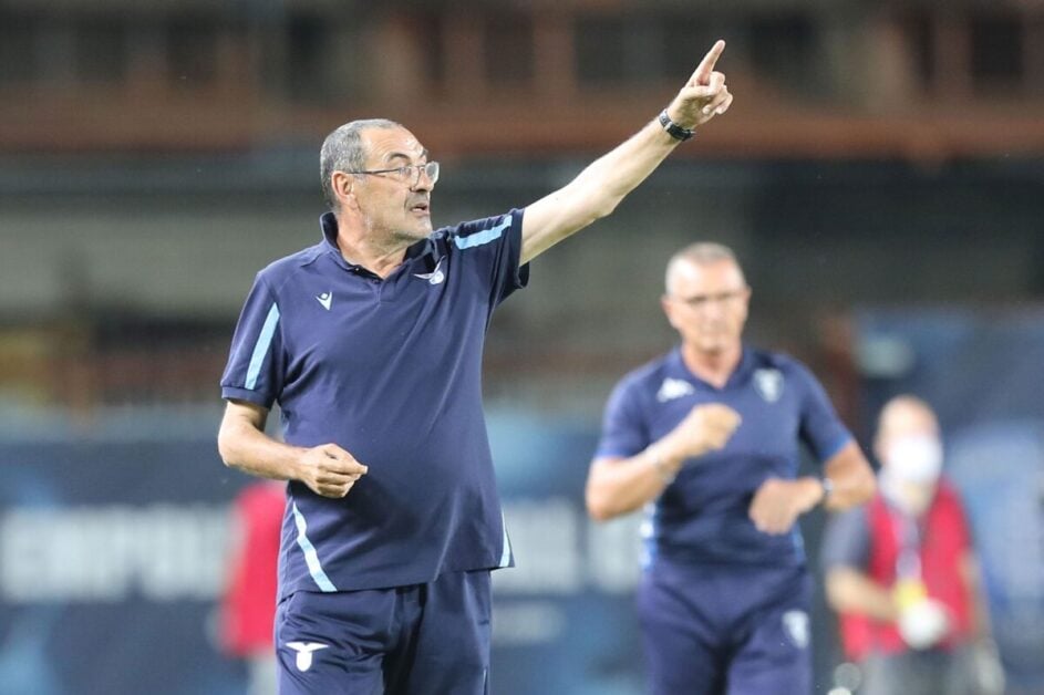 Maurizio Sarri