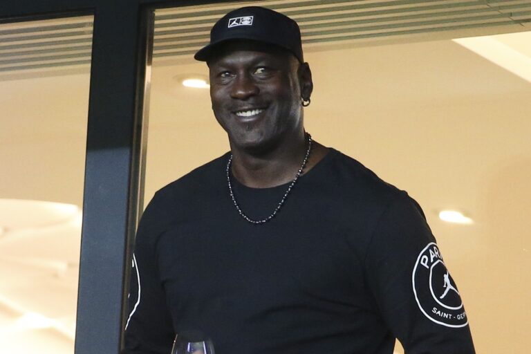 Michael Jordan