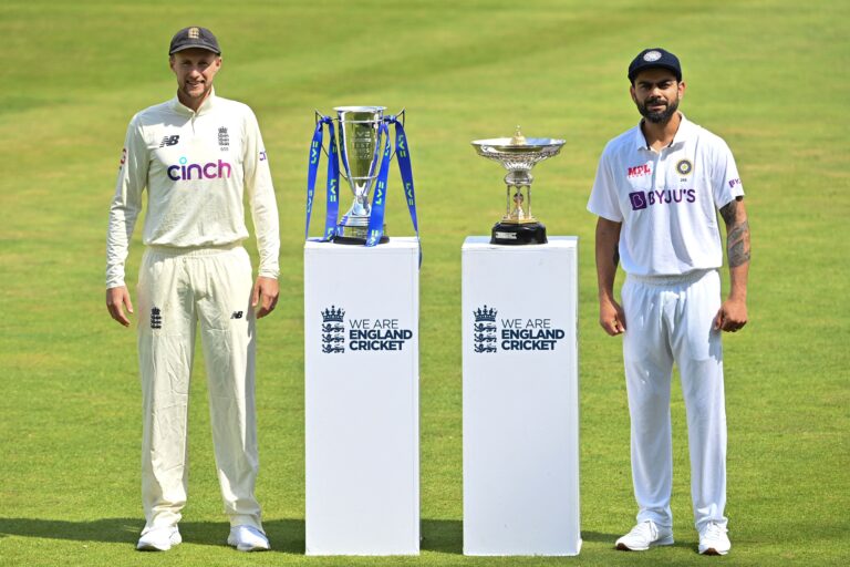 England India