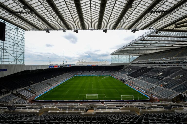 St James' Park Newcastle United
