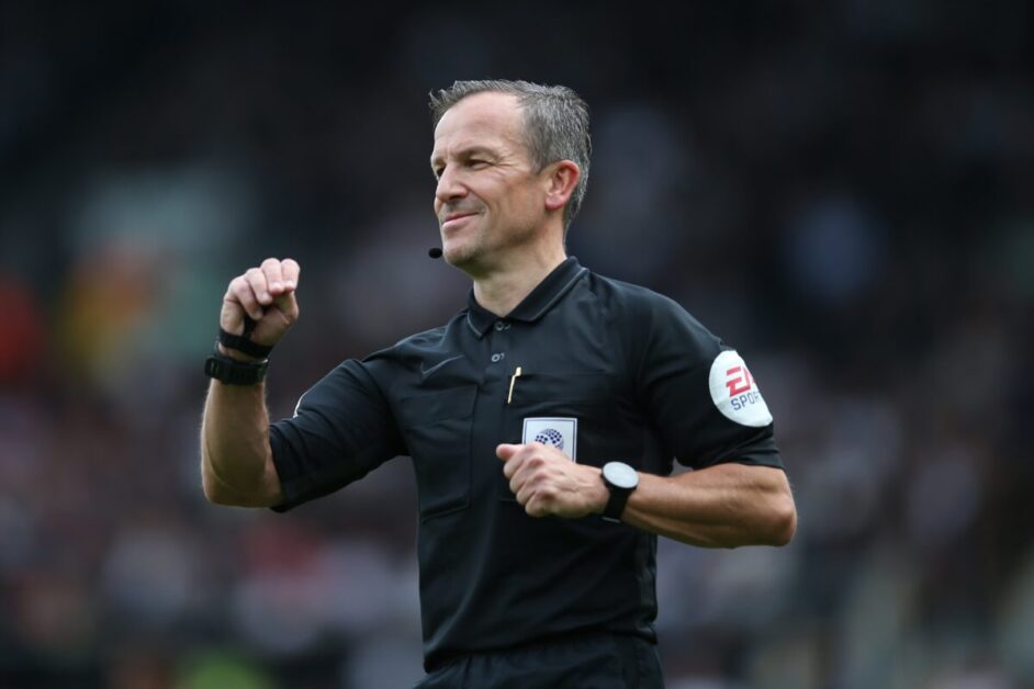 Keith Stroud