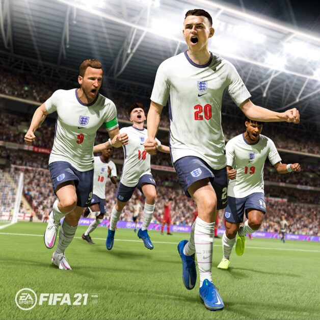 FIFA 21