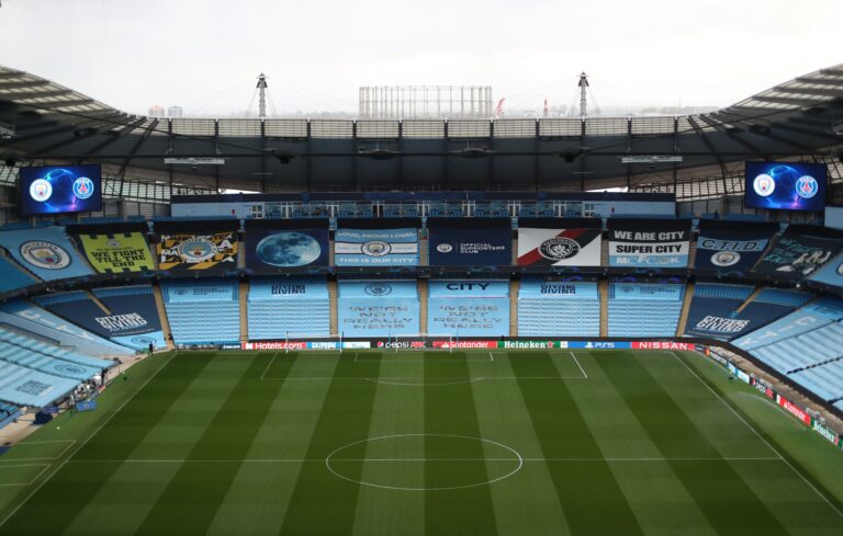 Etihad Stadium