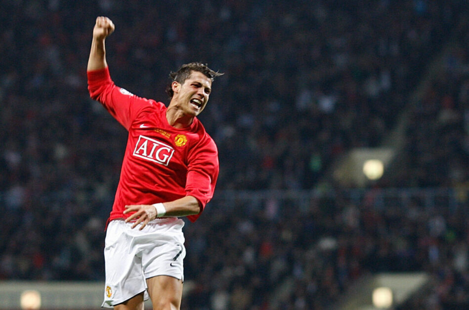 Cristiano Ronaldo