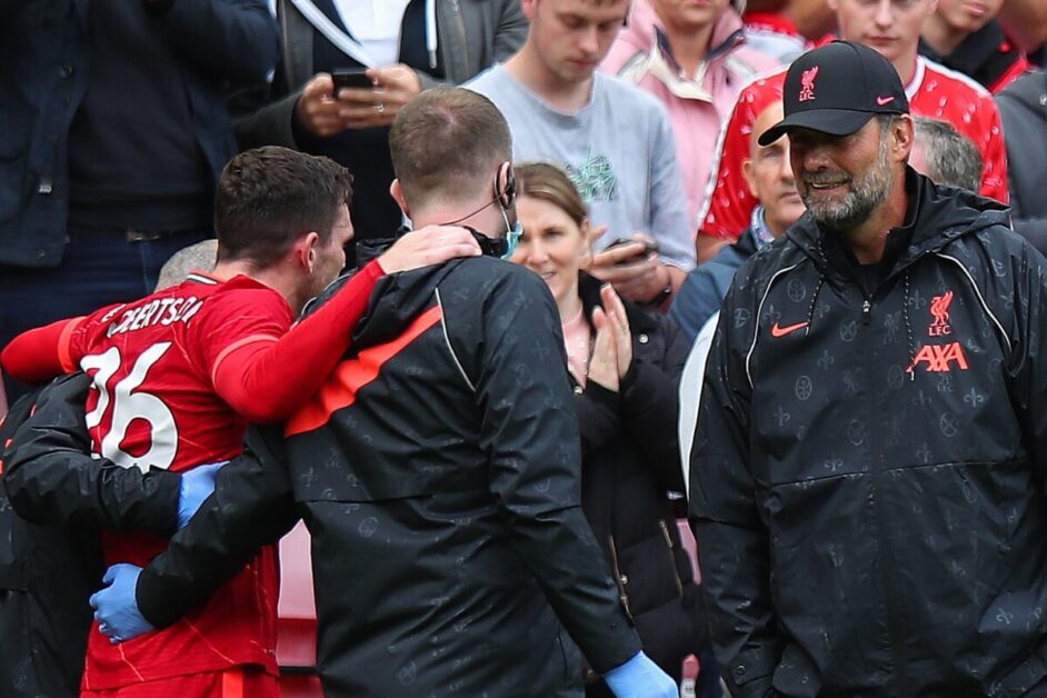 Andy Robertson