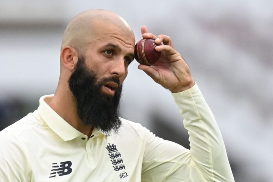 Moeen Ali