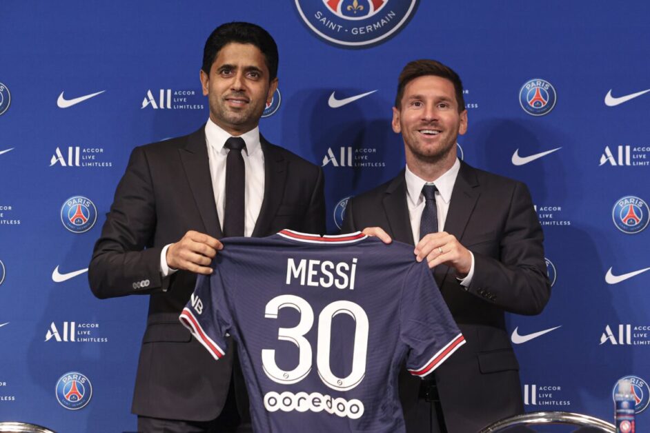 Lionel Messi