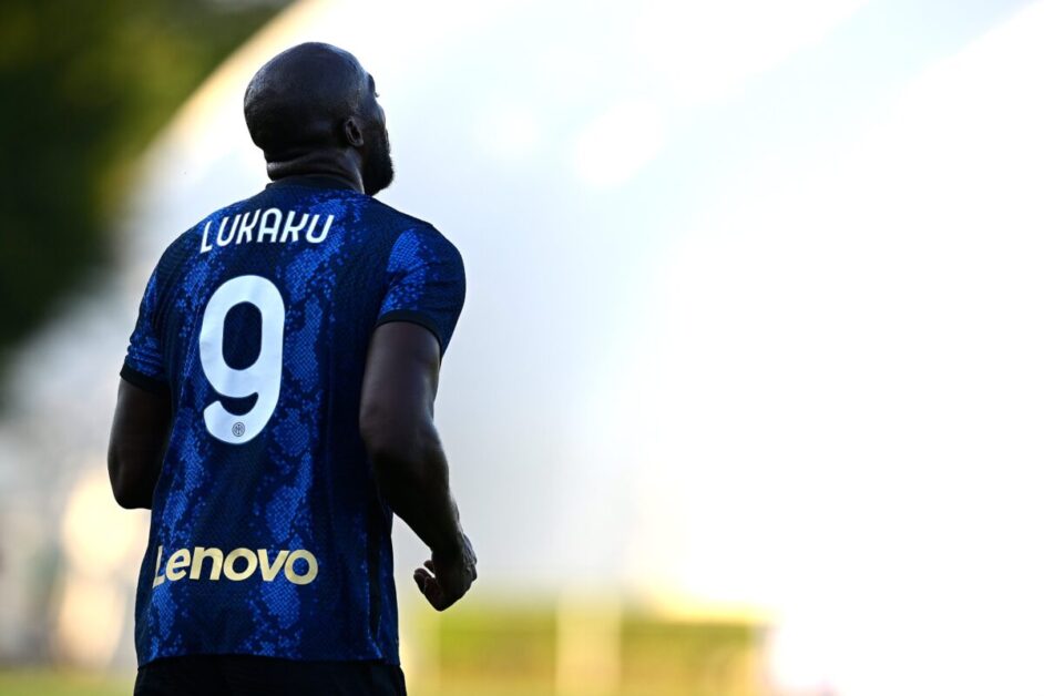 Romelu Lukaku
