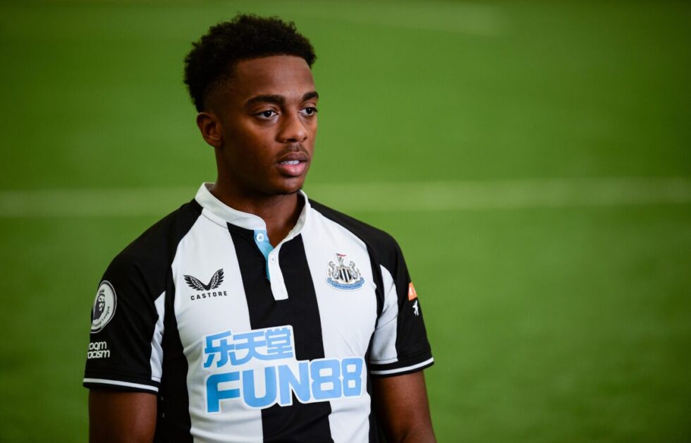 Joe Willock