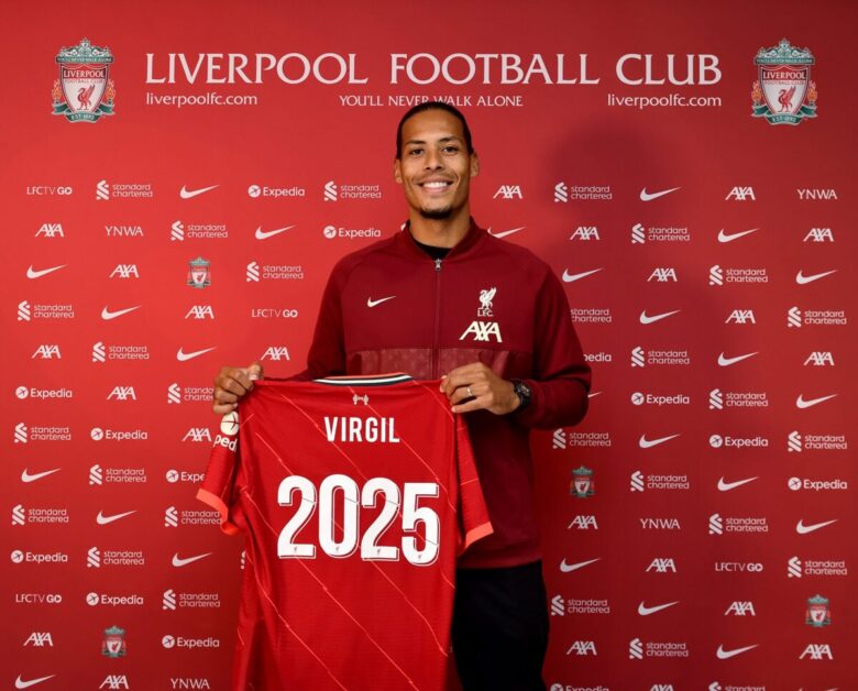 Virgil van Dijk