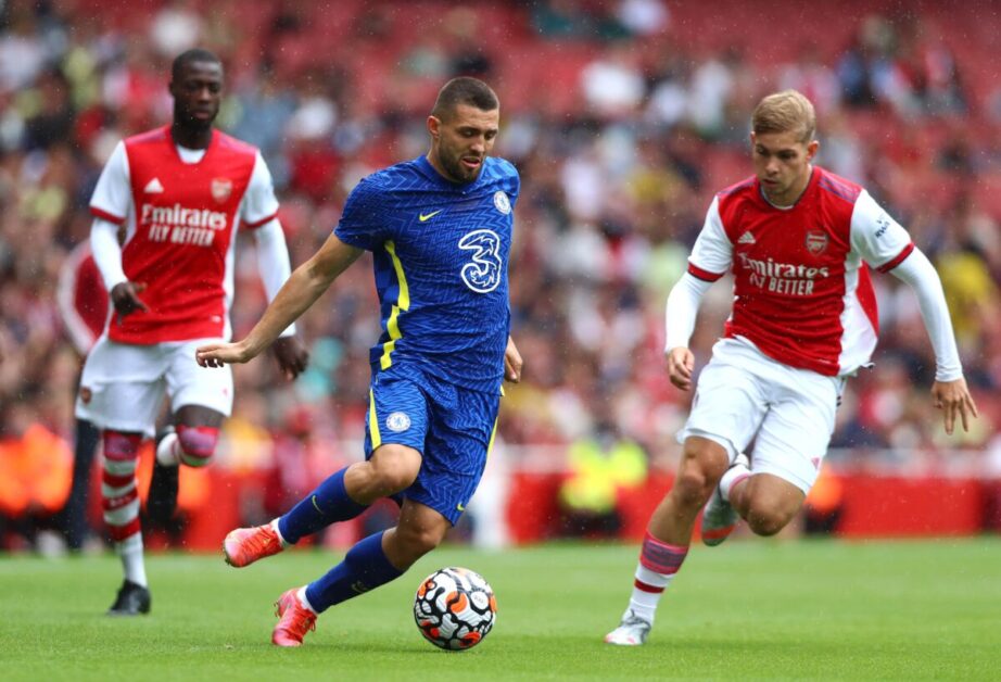 Arsenal v Chelsea