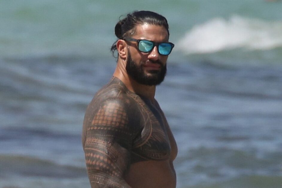 Roman Reigns